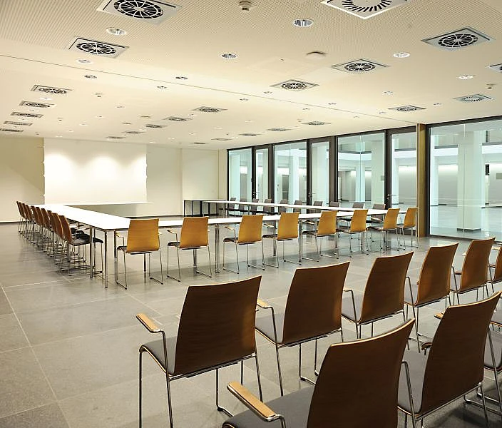 CharitéCrossOver, Campus Charité Mitte, „Auditorium“, photo: ©Charité CharitéCrossOver, Campus Charité Mitte, „Auditorium“, photo: ©Charité