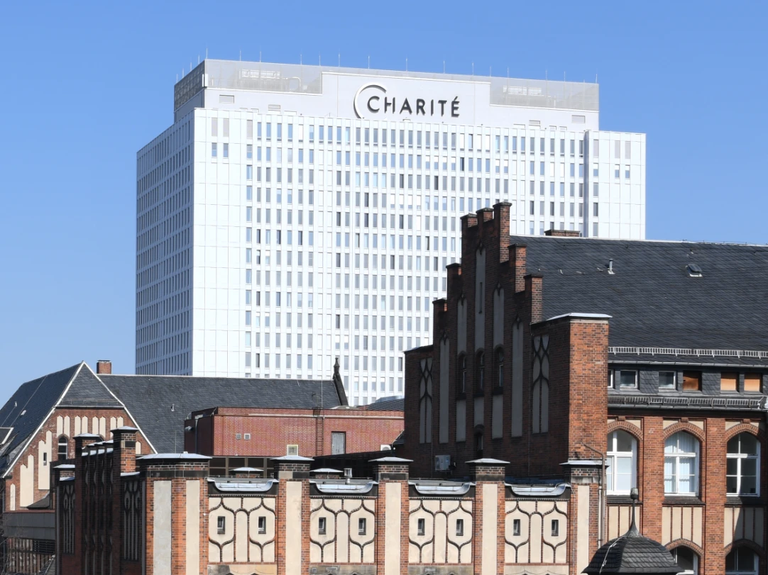 Campus Charité Mitte, © Charité, Wiebke Peitz